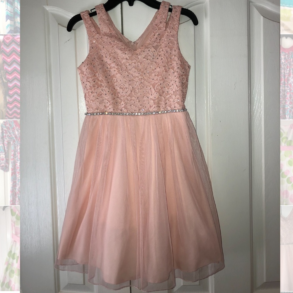 Girls Dress